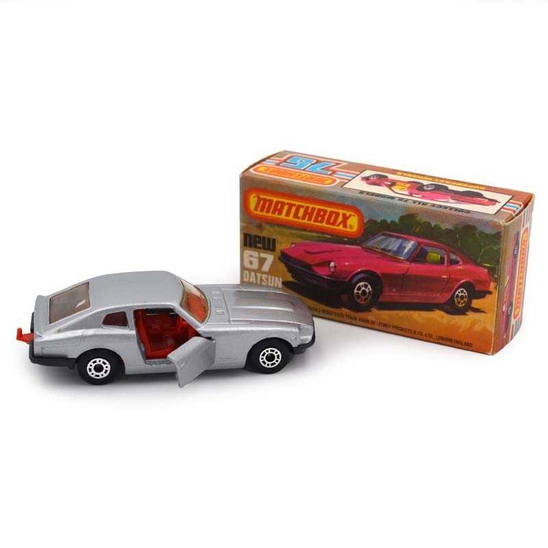 ABAO Automobiles Matchbox (1/64) Datsun 260-Z.