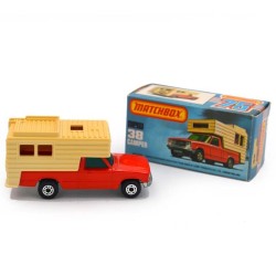 ABAO Automobiles Matchbox (1/64) Camper.