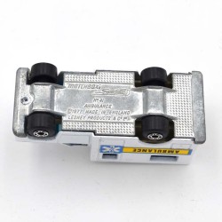 ABAO Automobiles Matchbox (1/64) Ambulance.