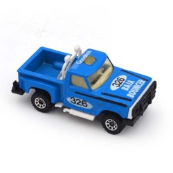 ABAO Automobiles Matchbox (1/64) Flareside Pick-up. "Baja Bouncer"