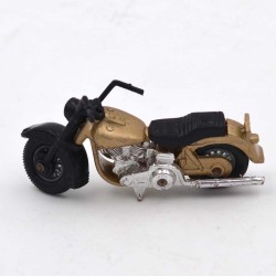 ABAO Automobiles Matchbox (1/64) Harley Davidson.