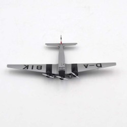 ABAO Aviation Hobby Master (1/144) JU-52 3M. Lufthansa. 1936 "D-Abik".