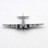 ABAO Aviation Hobby Master (1/144) JU-52 3M. Lufthansa. 1936 "D-Abik".