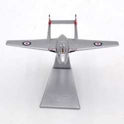 ABAO Aviation Corgi (1/72) AA37301. DH Vampire FB MK.5, WG833:GM.