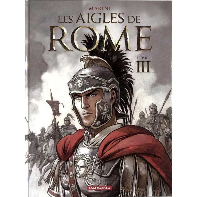 ABAO Bandes dessinées Les Aigles de Rome 03