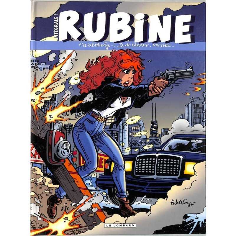 ABAO Rubine Rubine Intégrale 01