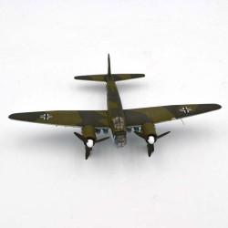 ABAO Aviation Corgi (1/72) Junkers. JU-88 A-1 LG-I/III LG-I. France, summer 1940.