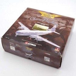 ABAO Aviation Corgi (1/144) Boeing Stratocruiser. Pan Am.
