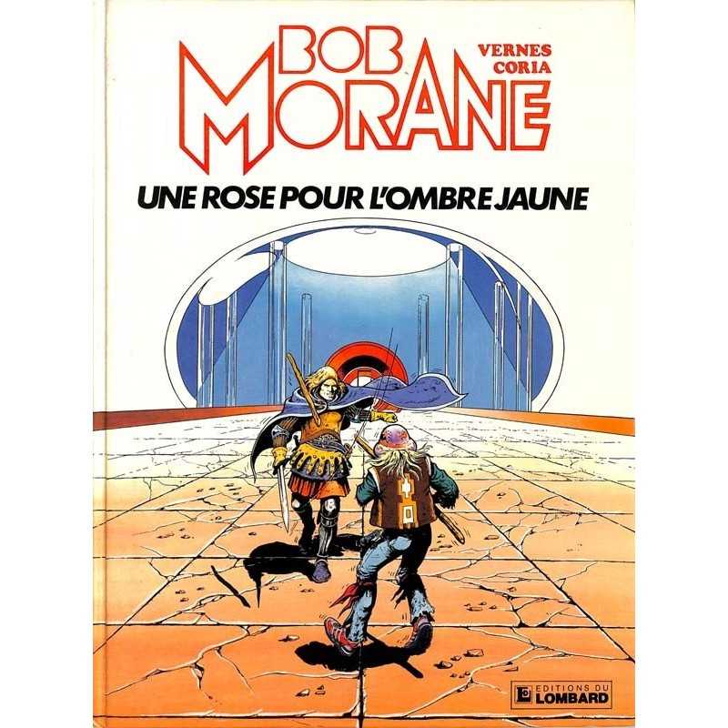 ABAO Bandes dessinées Bob Morane 34 (15) + Dédicaces.