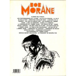 ABAO Bandes dessinées Bob Morane 31 (13) + Dédicaces.