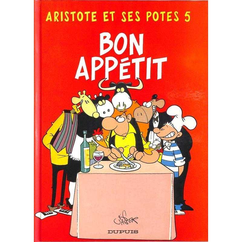 ABAO Bandes dessinées Aristote et ses potes 05