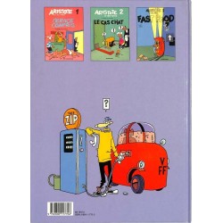 ABAO Bandes dessinées Aristote et ses potes 04