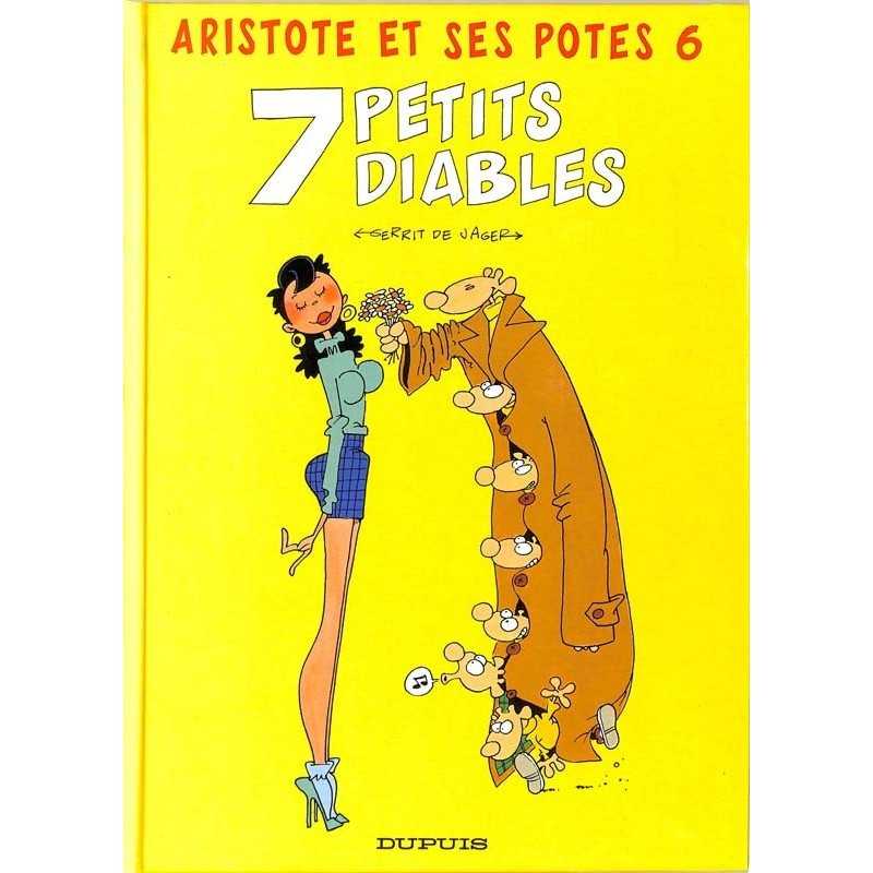ABAO Bandes dessinées Aristote et ses potes 06
