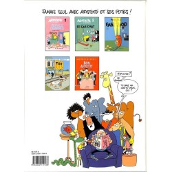 ABAO Bandes dessinées Aristote et ses potes 06