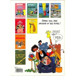 ABAO Bandes dessinées Aristote et ses potes 09