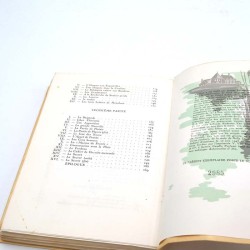 ABAO Livres illustrés Alain-Fournier - Le Grand Meaulnes. Illustrations de Nelly Degouy.