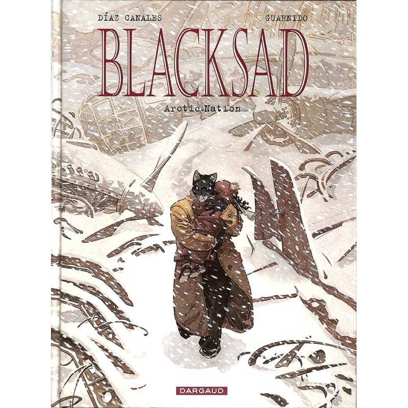 ABAO Bandes dessinées Blacksad 02