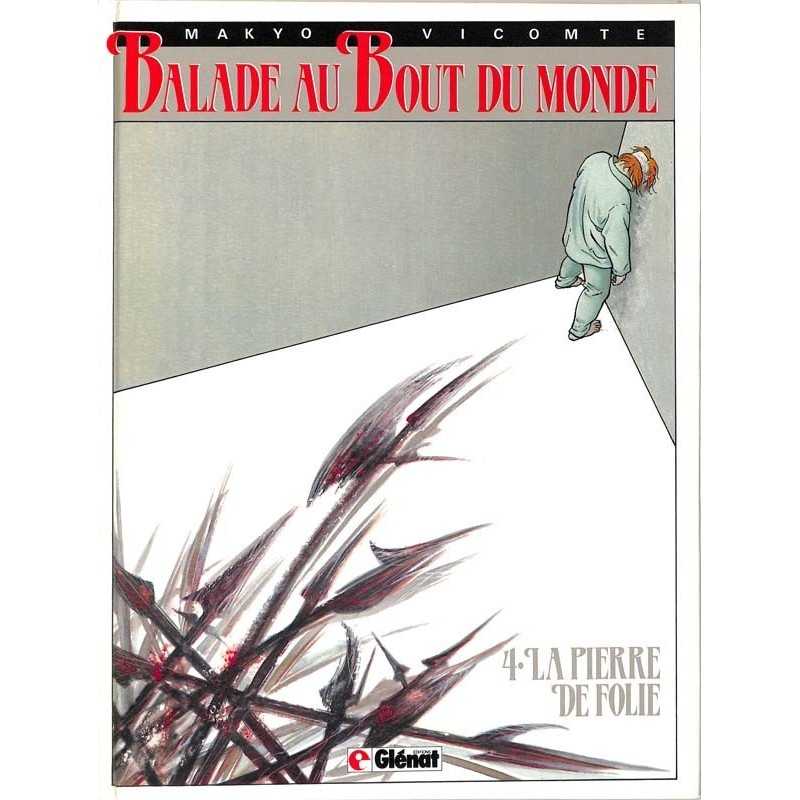 ABAO Bandes dessinées Balade au bout du monde 04