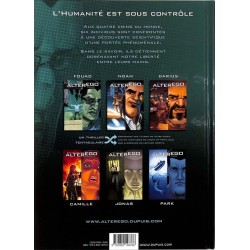 ABAO Bandes dessinées Alter ego 02