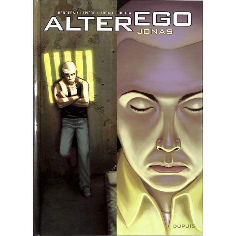 ABAO Bandes dessinées Alter ego 06