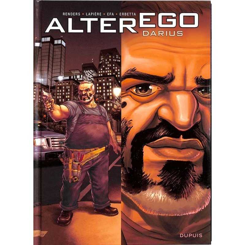 ABAO Bandes dessinées Alter ego 03