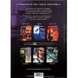 ABAO Bandes dessinées Alter ego 03
