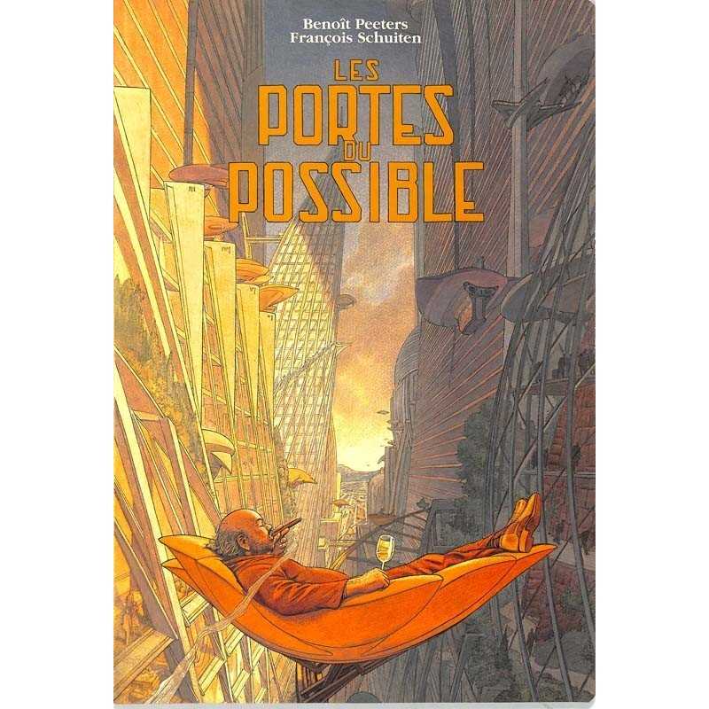 ABAO Bandes dessinées Les Portes du possible