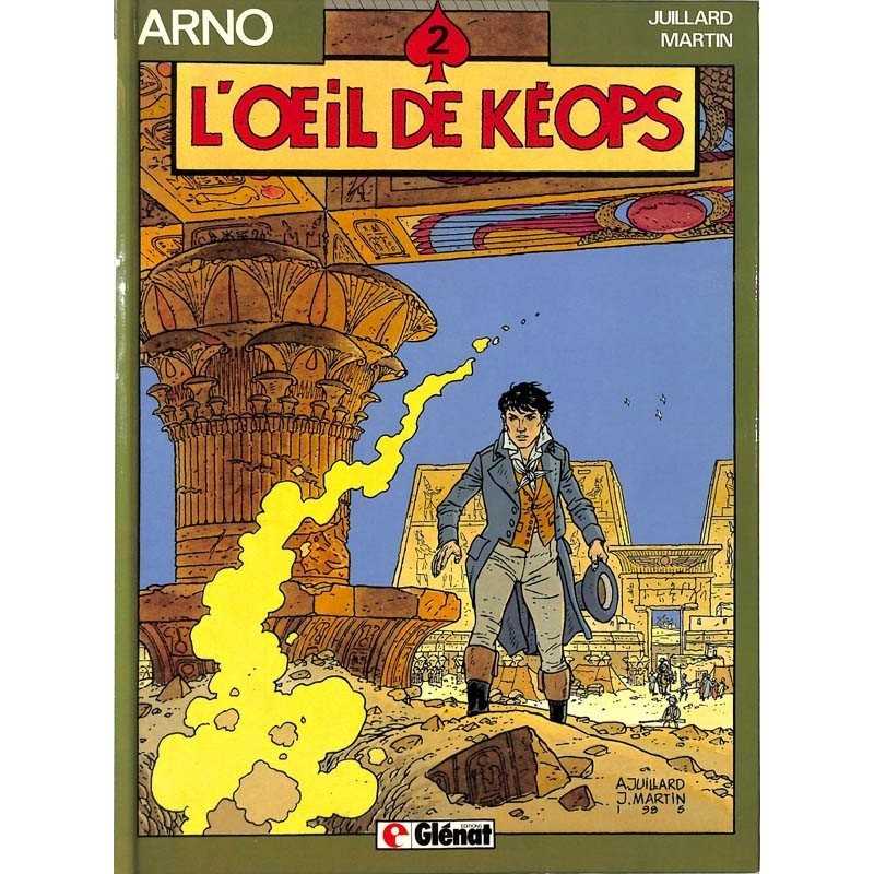 ABAO Bandes dessinées Arno 02