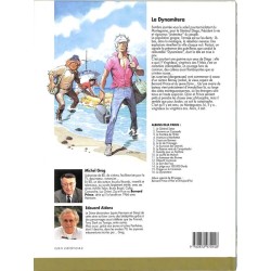 ABAO Bandes dessinées Bernard Prince 16