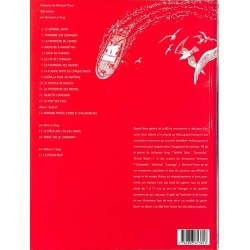 ABAO Bandes dessinées Bernard Prince 17