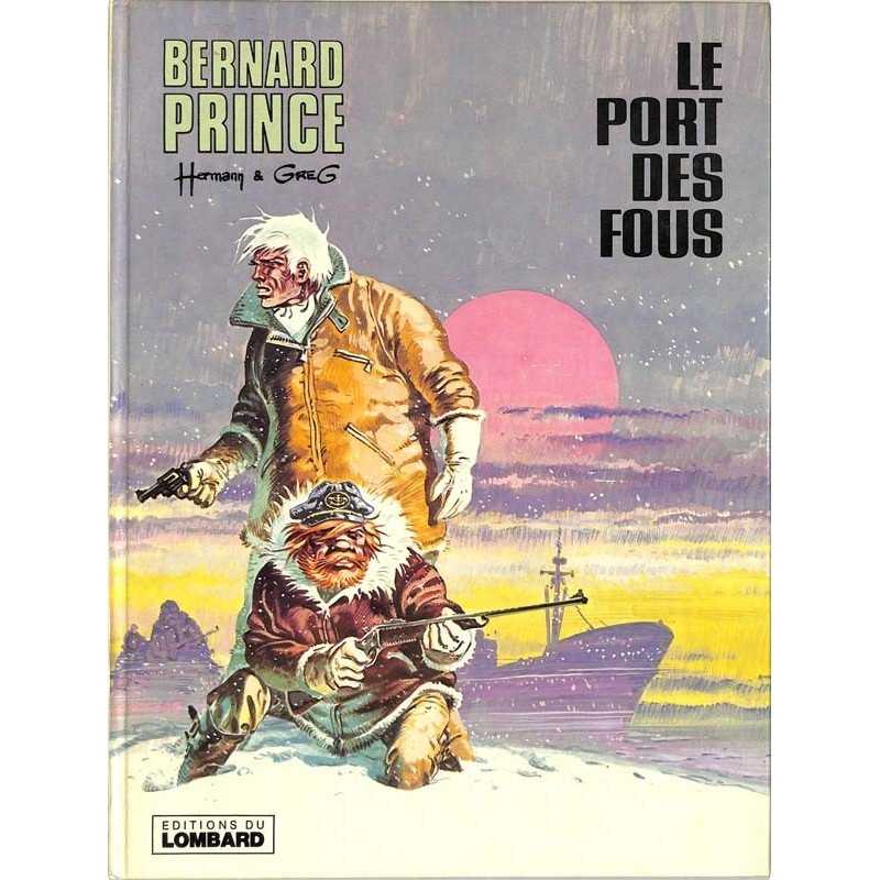 ABAO Bandes dessinées Bernard Prince 13