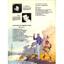 ABAO Bandes dessinées Bernard Prince 13