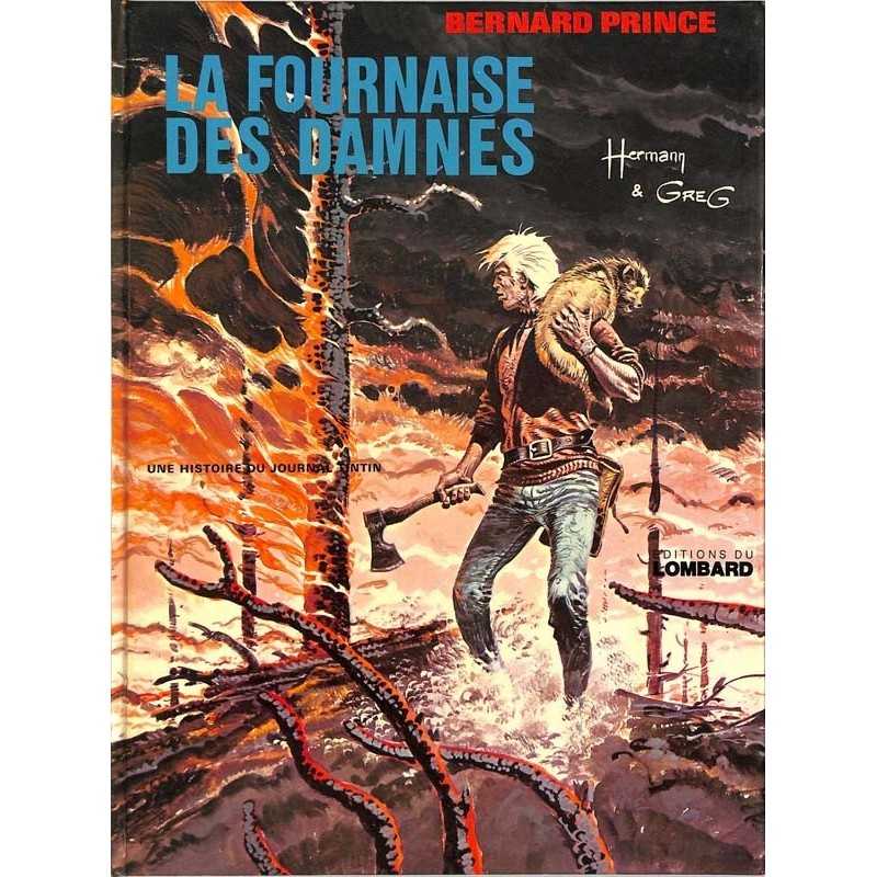 ABAO Bandes dessinées Bernard Prince 07
