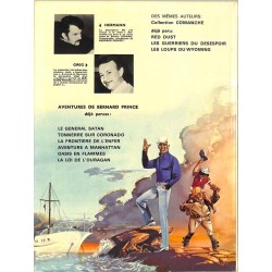 ABAO Bandes dessinées Bernard Prince 07