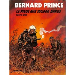 ABAO Bandes dessinées Bernard Prince 14
