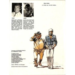 ABAO Bandes dessinées Bernard Prince 14