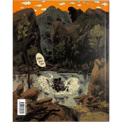 ABAO Bandes dessinées Big Foot 01