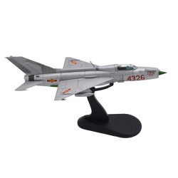 ABAO Aviation Corgi (1/72) Mig-21 PF - Fishbed D. Limited edition.