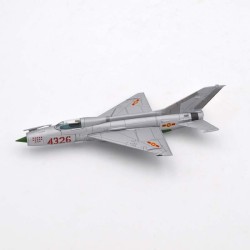 ABAO Aviation Corgi (1/72) Mig-21 PF - Fishbed D. Limited edition.