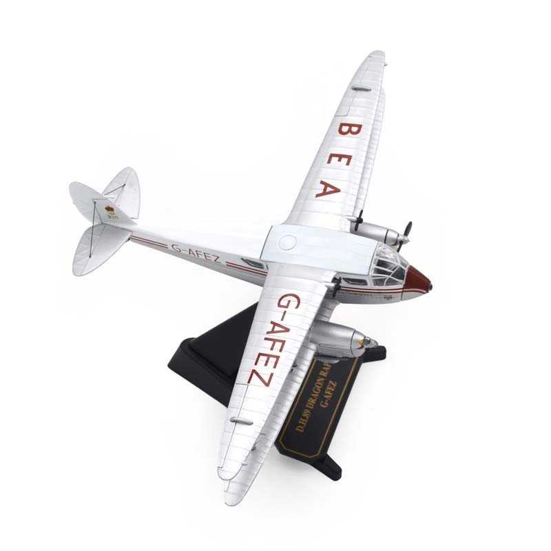 ABAO Aviation Oxford (1/72) D.H.89 Dragon rapide G-Afez (B.E.A.).