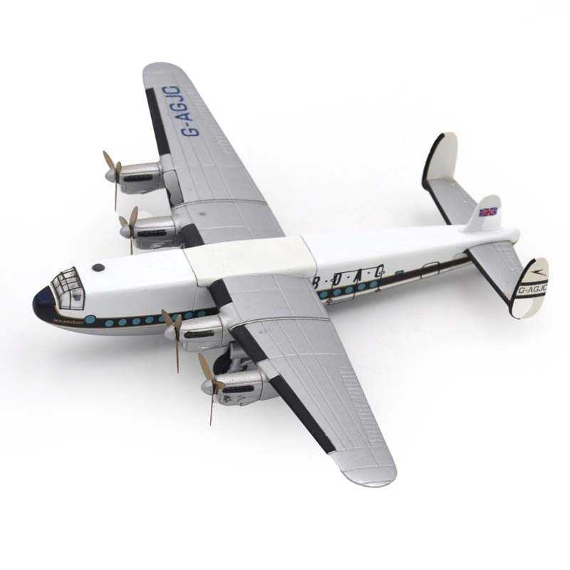 ABAO Aviation Corgi (1/144) Avro Tork. BOAC.