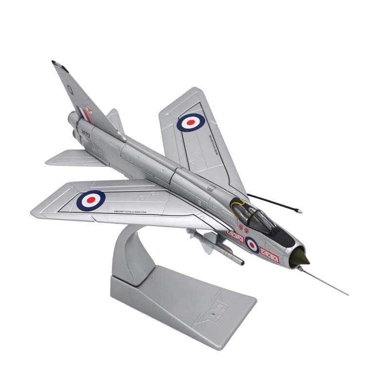 ABAO Aviation Corgi (1/72) English Electric Lightning F3.XR751 Q29 Squadron RAF Wattisham 1971. Limited edition.