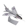 ABAO Aviation Corgi (1/72) English Electric Lightning F3.XR751 Q29 Squadron RAF Wattisham 1971. Limited edition.