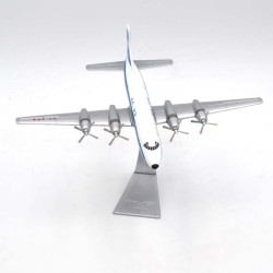 ABAO Aviation Corgi (1/144) Bristol Britannia Srs.313 - EL AL. Israël Airlines, Tel Aviv, Israël, 1958. Limited edtion.