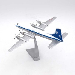 ABAO Aviation Corgi (1/144) Bristol Britannia Srs.313 - EL AL. Israël Airlines, Tel Aviv, Israël, 1958. Limited edtion.