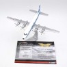 ABAO Aviation Corgi (1/144) Bristol Britannia Srs.313 - EL AL. Israël Airlines, Tel Aviv, Israël, 1958. Limited edtion.