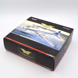 ABAO Aviation Corgi (1/144) Bristol Britannia Srs.313 - EL AL. Israël Airlines, Tel Aviv, Israël, 1958. Limited edtion.