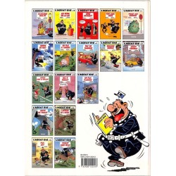ABAO Bandes dessinées L'Agent 212 17