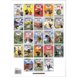 ABAO Bandes dessinées L'Agent 212 23