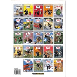 ABAO Bandes dessinées L'Agent 212 24